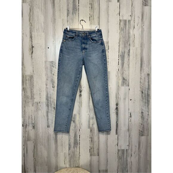 Garage Denim mom jeans size 3 / 25 - Picture 1 of 10